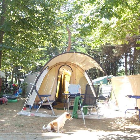 Camping Villaggio Italgest SantʼArcangelo Buitenkant foto